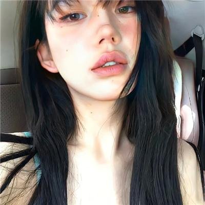 霸气女销售